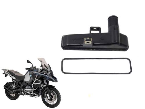 Carcaça Radiador Bmw R 1200 Gs R1200gs 13-1