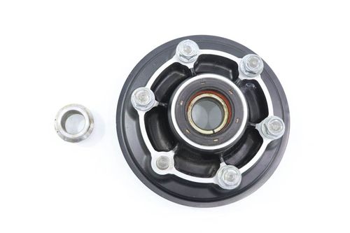 Suporte Cubo Coroa Kawasaki Ninja 650 R Ninja650r 11-12
