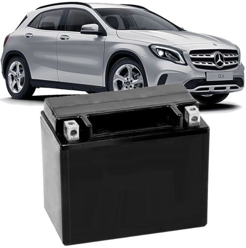 Bateria Auxiliar Mercedes-benz 12v 12ah200a - A0009829608