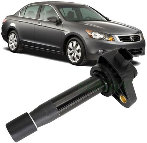 Bobina De IgniÇÃO Honda Accord 3.5 V6 24v De 2008 A 2016 - Cm11-213
