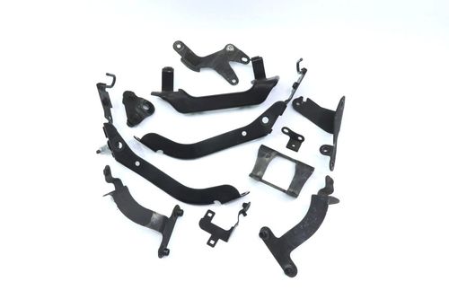 Kit Suportes Fixação Chassis Kawasaki Z 750 Z750 08-12
