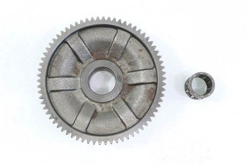 Engrenagem Redução Dupla Partida Suzuki Gsxr 750 Srad 2008-2009