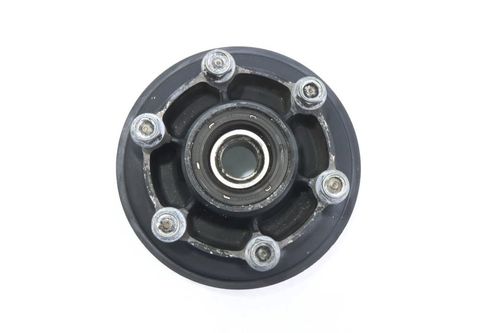 Suporte Cubo Coroa Kawasaki Z 750 Z750 08-12
