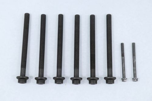 Kit Prisioneiros Do Cabeçote Bmw F 800 R F800r 10-13