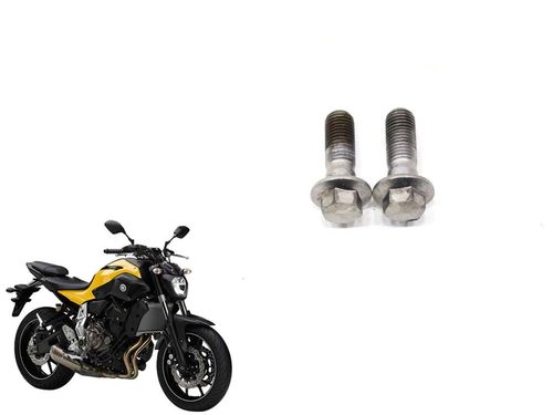 Parafuso Pinça Freio Dianteira Yamaha Mt 07 Mt07 16-1