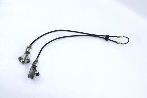 Trava Banco Piloto Kawasaki Z 750 Z750 08-12