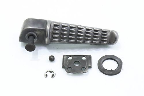 Pedaleira Traseira Esquerda Kawasaki Z 750 Z750 08-12
