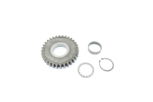 2° Engrenagem Eixo Secundário Honda Cbr 1000 Rr 2008-2011