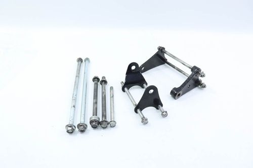 Kit Suporte Fixação Motor Honda Hornet 600 2008-2014