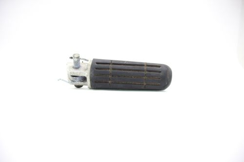 Pedaleira Dianteira Direita Yamaha Fazer 600 2005-2011