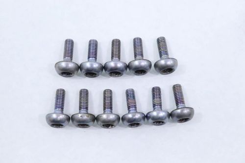 Parafuso Disco Freio Dianteiro Honda Cbr 600 Rr -