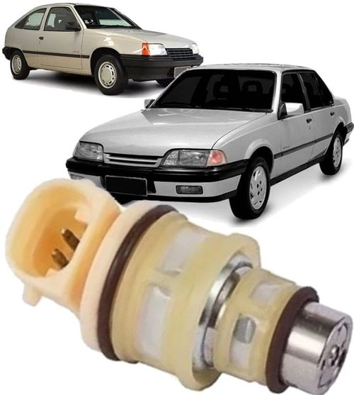 Bico Injetor Monza Kadett 1.8 e 2.0 Efi À Alcool de 1991 À 1996 - Icd00104