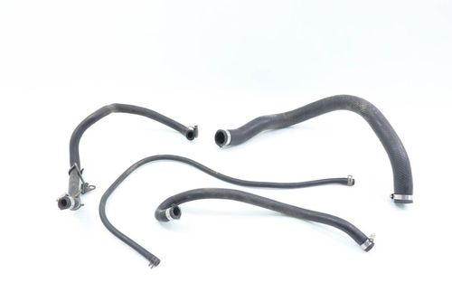 Kit Mangueiras Radiador Kawasaki Zx 10  2005-2006