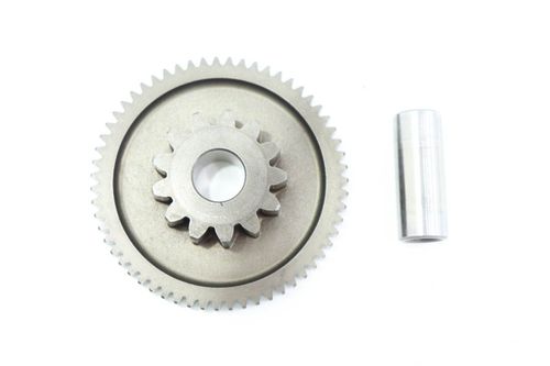 Engrenagem Redução Dupla Partida Triumph Speed Triple 675 2013-2014