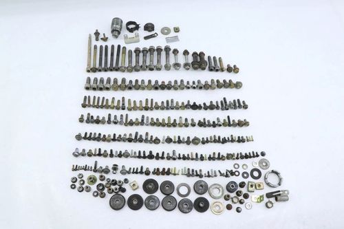 Kit Parafuso Chassis Honda Gold Wing Gl1500 1998-1999