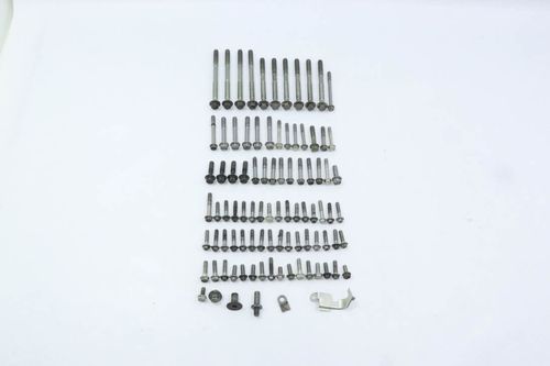 Kit Parafuso Carcaça  Motor Honda Cb 1000 Cb1000 14-16