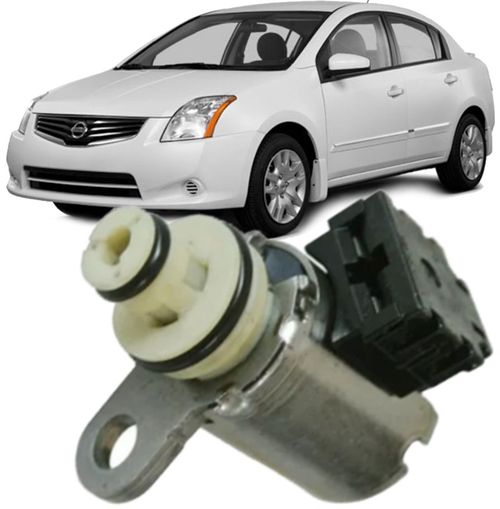 Solenoide Tcc Lss Cambio Cvt Sentra Fluence Asx Lancer Outlander - G7t23082