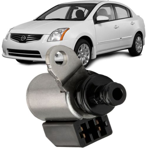 Solenoide Lpc Slpc Cambio Cvt Sentra Fluence Asx Lancer Outlander - 33420x