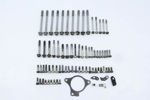 Kit Parafuso Carcaça  Motor Yamaha Yzf R1 2007-2008