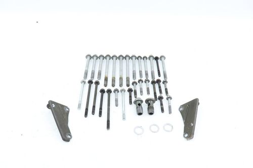 Kit Parafuso Carcaça  Motor Kawasaki Zx 6 Zx6 00-01