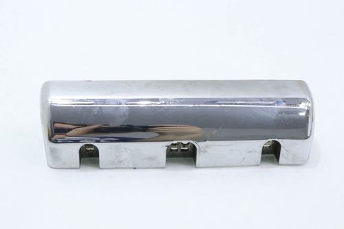 Acabamento Pedaleira Dianteira L/d Honda Gold Wing Gl1500 1998-1999