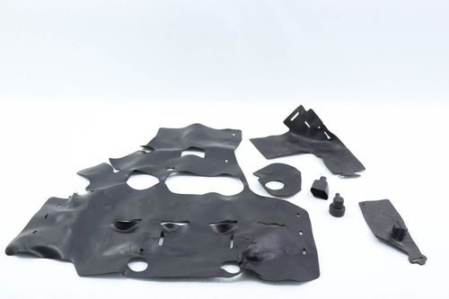 Borrachas Acabamento Kawasaki Zx 10  2016-2017