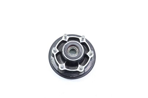 Flange Suporte Coroa Kawasaki Zx 10  2005-2006