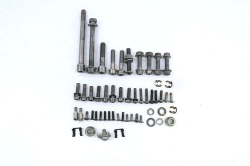Kit Parafuso Chassis Bmw S 1000 Rr S1000rr 09-14