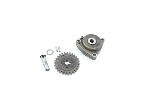 Carcaça Bomba Óleo Suzuki Gs500e Gs 500 E 93-05
