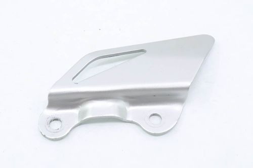 Acabamento Pedaleira Dianteira L/d Honda Cbr 1000 Rr 2012-2016