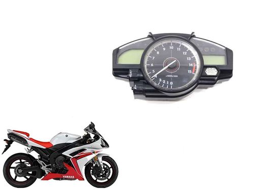 Painel Yamaha R1 /yzf R1 Yzf R1 07-0