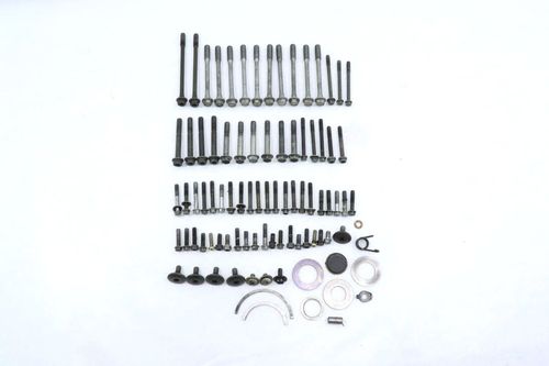 Kit Parafuso Carcaça  Motor Suzuki Gsxr 1000 Srad 2008-2010