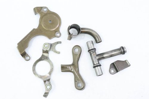 Kit Cano/suportes Honda Shadow 600 Shadow600 95-05