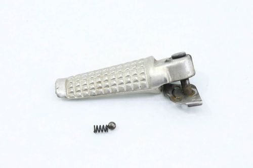 Pedaleira Traseira Esquerda Suzuki Gsxr 750 Srad 2005-2006