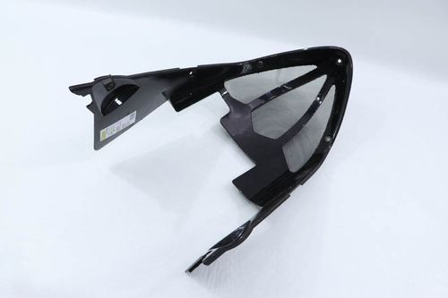 Spoiler Inferior Kasinski Comet 250 Comet250 09-12