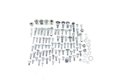 Kit Parafuso Chassis Triumph Daytona 675 2009-2011