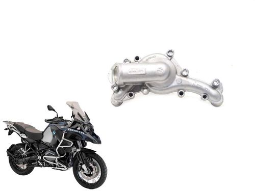 Bomba Água Bmw R 1200 Gs R1200gs 13-1