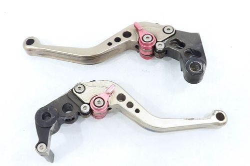 Par Manetes Suzuki Gsxr 750 Srad Srad 750 07-08