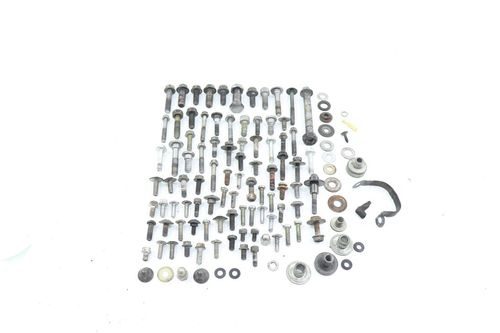 Kit Parafuso Chassis Kawasaki Zx 6 Zx6 00-01