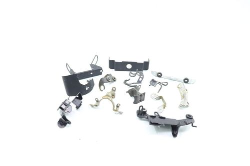 Kit Suporte Fixação Chassi Yamaha Xvs 950a Midnight Star 2009-2012