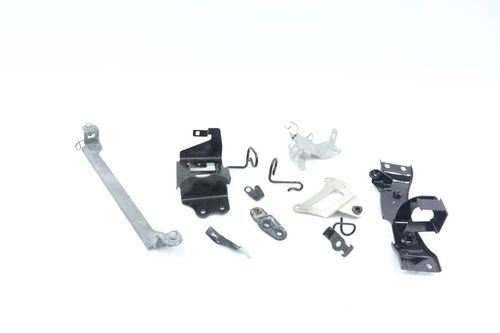 Kit Suporte Fixação Chassi Kawasaki Ninja 300 2013-2017