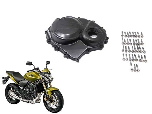 Tampa Direita Motor Honda Hornet 600 Hornet600 08-1