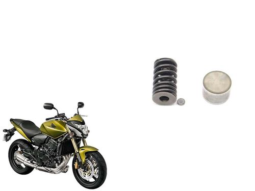 Mola Válvula Honda Hornet 600 Hornet600 08-1