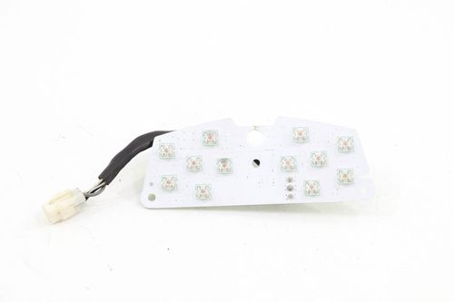 Placa Lanterna Led Traseira Suzuki Gsxr 1000 Srad 2011-2013
