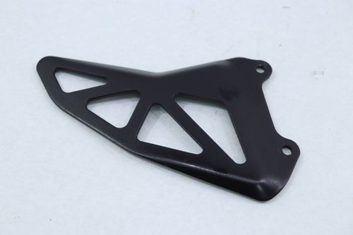 Acabamento Pedaleira Dianteira L/e Suzuki Gsxr 1000 Srad 2018-2020
