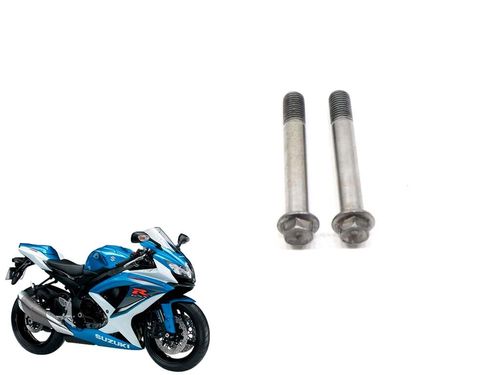 Parafuso Pinça Dianteira Suzuki Gsxr 750 Srad 11-1