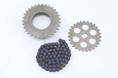 Corrente Bomba Óleo Honda Shadow 750 Shadow750 06-10