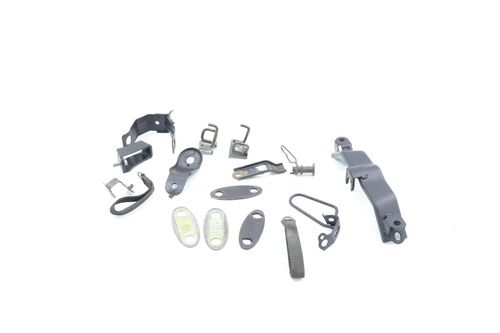 Kit Suporte Fixação Chassi Kawasaki Zx 6 Zx6 00-01