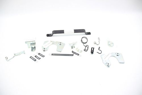 Kit Suporte Fixação Chassi Suzuki Hayabusa 1300  2009-2019
