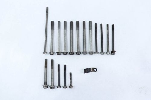 Parafuso Bloco Kawasaki Ninja 250 R Ninja250r 08-12